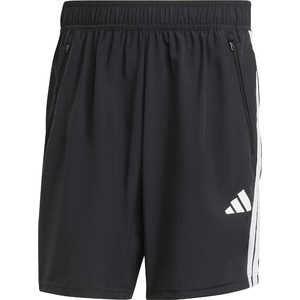 アディダス adidas メンズ エッセンシャルズ トレーニング スリーストライプス ウーブンショーツ ブラック J3XL7 KVZ49 【返品交換不可】 KVZ49_25SS アディダス adidas メンズ エッセンシャルズ トレーニング スリーストライプス ウーブンショーツ ブラック J3XL7 KVZ49 【返品交換不可】 KVZ49_25SS