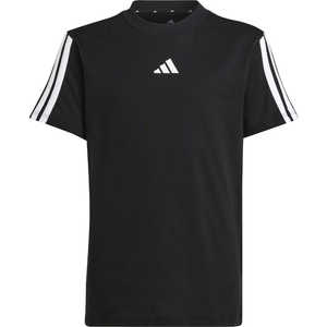 アディダス adidas ボーイズ エッセンシャルズ 半袖Tシャツ キッズ ブラック/ホワイト 140 【返品交換不可】 KRG92_25SS アディダス adidas ボーイズ エッセンシャルズ 半袖Tシャツ キッズ ブラック/ホワイト 140 【返品交換不可】 KRG92_25SS