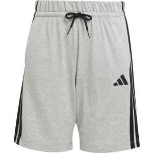 アディダス adidas ボーイズ エッセンシャルズ ショーツ キッズ ミディアムグレーヘザー/ブラック 130 【返品交換不可】 KRG94_25SS アディダス adidas ボーイズ エッセンシャルズ ショーツ キッズ ミディアムグレーヘザー/ブラック 130 【返品交換不可】 KRG94_25SS