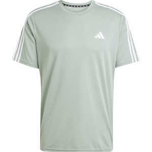 アディダス adidas メンズ トレイン エッセンシャルズ スリーストライプス トレーニング半袖Tシャツ シルバーグリーン/ホワイト S 【返品交換不可】 BXH41_25SS アディダス adidas メンズ トレイン エッセンシャルズ スリーストライプス トレーニング半袖Tシャツ シルバーグリーン/ホワイト S 【返品交換不可】 BXH41_25SS
