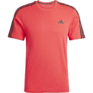 アディダス adidas メンズ トレイン エッセンシャルズ スリーストライプス トレーニング半袖Tシャツ ピュアルビー/ブラック J/M BXH41 【返品交換不可】 BXH41_2 アディダス adidas メンズ トレイン エッセンシャルズ スリーストライプス トレーニング半袖Tシャツ ピュアルビー/ブラック J/M BXH41 【返品交換不可】 BXH41_2