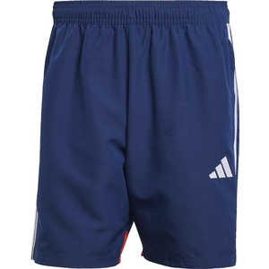 アディダス adidas メンズ ティロ 25 エッセンシャルズ ウーブンショーツ チームネイビーブルー/レッド J/S KSQ41 【返品交換不可】 KSQ41_25SS アディダス adidas メンズ ティロ 25 エッセンシャルズ ウーブンショーツ チームネイビーブルー/レッド J/S KSQ41 【返品交換不可】 KSQ41_25SS