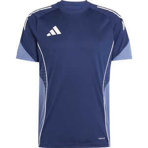 ���ǥ����� adidas ��� �ƥ��� 25 ����ڥƥ������ �ȥ졼�˥󥰥��㡼���� ������ͥ��ӡ��֥롼/���롼�֥롼 J/XL JSK16_25FW