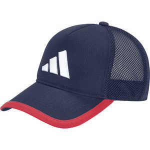 アディダス adidas ジュニア キッズ トラッカーキャップ ダークブルー OSFC 【返品交換不可】 KCE28_25SS アディダス adidas ジュニア キッズ トラッカーキャップ ダークブルー OSFC 【返品交換不可】 KCE28_25SS