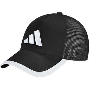 アディダス adidas ジュニア キッズ トラッカーキャップ ブラック OSFZ 【返品交換不可】 KCE28_25SS アディダス adidas ジュニア キッズ トラッカーキャップ ブラック OSFZ 【返品交換不可】 KCE28_25SS