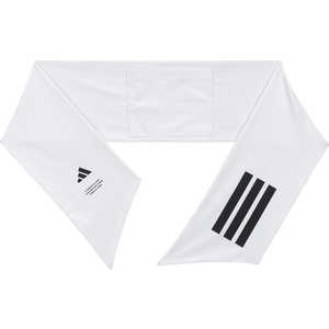 アディダス adidas ユニセックス クールタッチ スカーフ ホワイト NS 【返品交換不可】 KCE29_25SS アディダス adidas ユニセックス クールタッチ スカーフ ホワイト NS 【返品交換不可】 KCE29_25SS