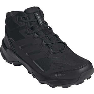 アディダス adidas メンズ テレックス スカイチェイサー AX5 ミッド GORE-TEX ハイキング コアブラック/コアブラック/カーボン 255 JQ2207 JQ2207_25FW アディダス adidas メンズ テレックス スカイチェイサー AX5 ミッド GORE-TEX ハイキング コアブラック/コアブラック/カーボン 255 JQ2207 JQ2207_25FW