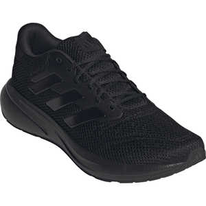 アディダス 男女兼用 シューズ レスポンス ランナー Response Runner [ユニセックス/24.0cm] コアブラック×コアブラック×コアブラック JR8058_25FW