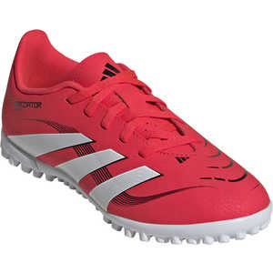 アディダス adidas ジュニア キッズ プレデター CLUB TF/ターフ用(トレーニングシューズ) ルシッドレッド/フットウェアホワイト/コアブラック 235 ID3805 ID3805 アディダス adidas ジュニア キッズ プレデター CLUB TF/ターフ用(トレーニングシューズ) ルシッドレッド/フットウェアホワイト/コアブラック 235 ID3805 ID3805