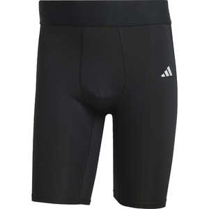 アディダス adidas メンズ テックフィット ショートタイツ ブラック J/S KQZ55 【返品交換不可】 KQZ55_25SS アディダス adidas メンズ テックフィット ショートタイツ ブラック J/S KQZ55 【返品交換不可】 KQZ55_25SS