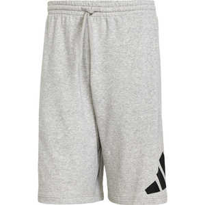 アディダス adidas メンズ エッセンシャルズ ビッグロゴ フレンチテリーショーツ ミディアムグレーヘザー/ブラック J/L KRG05 【返品交換不可】 KRG05_25SS アディダス adidas メンズ エッセンシャルズ ビッグロゴ フレンチテリーショーツ ミディアムグレーヘザー/ブラック J/L KRG05 【返品交換不可】 KRG05_25SS