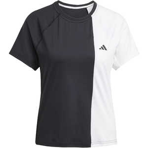 アディダス adidas レディース W TENNIS CLUB Tシャツ JAPAN ブラック/ホワイト M 【返品交換不可】 KPT87_25SS アディダス adidas レディース W TENNIS CLUB Tシャツ JAPAN ブラック/ホワイト M 【返品交換不可】 KPT87_25SS