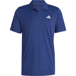 アディダス adidas メンズ クラブテニス ポロシャツ ダークブルー J/M KUE69_25FW アディダス adidas メンズ クラブテニス ポロシャツ ダークブルー J/M KUE69_25FW