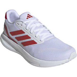 アディダス adidas メンズ コアランナー 5 ランニング / CORERUNNER 5 Running フットウェアホワイト/ベタースカーレット/コアブラック 275 JR5518 JR5518_25FW アディダス adidas メンズ コアランナー 5 ランニング / CORERUNNER 5 Running フットウェアホワイト/ベタースカーレット/コアブラック 275 JR5518 JR5518_25FW