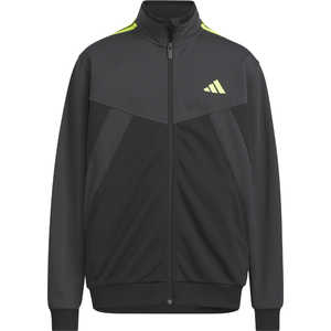 アディダス adidas ジュニア エッセンシャルズ カラーブロック WUジャケット キッズ カーボン/ブラック/ソーラースライム J130 KCE61 【返品交換不可】 KCE61_25 アディダス adidas ジュニア エッセンシャルズ カラーブロック WUジャケット キッズ カーボン/ブラック/ソーラースライム J130 KCE61 【返品交換不可】 KCE61_25