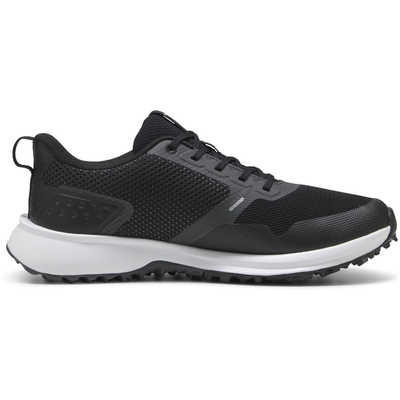 プーマ ゴルフシューズ メンズ フュージョングリップ6BLACK-ASPHALT