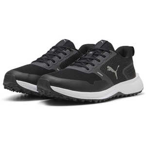 プーマ PUMA メンズ フュージョングリップ6BLACK-ASPHALT 265 31026003 31026003_25FW プーマ PUMA メンズ フュージョングリップ6BLACK-ASPHALT 265 31026003 31026003_25FW