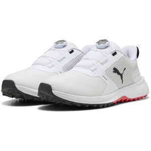 プーマ PUMA メンズ フュージョングリップ6 ディスク PUMA WHITE-RED BLAST 265 31121603 31121603_25FW プーマ PUMA メンズ フュージョングリップ6 ディスク PUMA WHITE-RED BLAST 265 31121603 31121603_25FW