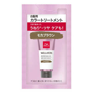 ウエラ トーン エッセンスイン カラートリートメント モカブラウン サシェ 15mL WTカラトリMBRサシエ ウエラ トーン エッセンスイン カラートリートメント モカブラウン サシェ 15mL WTカラトリMBRサシエ