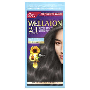 ウエラ トーン2＋1 クリームタイプ 9SA(60g＋60g＋7.3mL)［医薬部外品］ WTツプラスワンC9SA