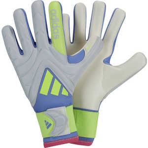 アディダス adidas ユニセックス コパ LEAGUE ゴールキーパーグローブ ホワイト/ルシッドレッド/ブラック 8 KWA39 KWA39_25SS アディダス adidas ユニセックス コパ LEAGUE ゴールキーパーグローブ ホワイト/ルシッドレッド/ブラック 8 KWA39 KWA39_25SS
