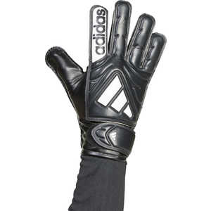アディダス adidas ジュニア キッズ COPA クラブ GKグローブ ブラック/ホワイト 3 KWA38 KWA38_25SS アディダス adidas ジュニア キッズ COPA クラブ GKグローブ ブラック/ホワイト 3 KWA38 KWA38_25SS