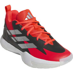 アディダス adidas ジュニア Cross Em Up セレクト / Cross Em Up Select フットウェアホワイト/シルバーメタリック/クリスタルホワイト 245 JQ3895 JQ3895_25FW アディダス adidas ジュニア Cross Em Up セレクト / Cross Em Up Select フットウェアホワイト/シルバーメタリック/クリスタルホワイト 245 JQ3895 JQ3895_25FW