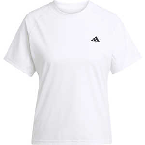 アディダス adidas レディース クラブ テニス クライマクール 半袖Tシャツ ホワイト J/M TE872_25FW アディダス adidas レディース クラブ テニス クライマクール 半袖Tシャツ ホワイト J/M TE872_25FW