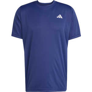 アディダス adidas メンズ クラブテニス クライマクール 半袖Tシャツ ダークブルー J/XL KUE70_25FW アディダス adidas メンズ クラブテニス クライマクール 半袖Tシャツ ダークブルー J/XL KUE70_25FW