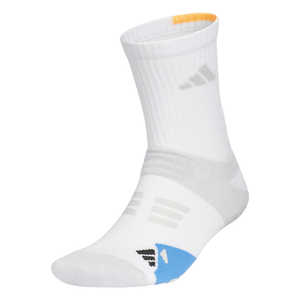 アディダス ソックス MAN AD26SS BW372 KF0454 WH/BL 2527 【返品交換不可】 BW372_26SS