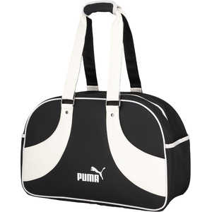 プーマ ゴルフ FOG クラシックボストンバッグ PUMA BLACK-PUMA WHITE 091940_25FW