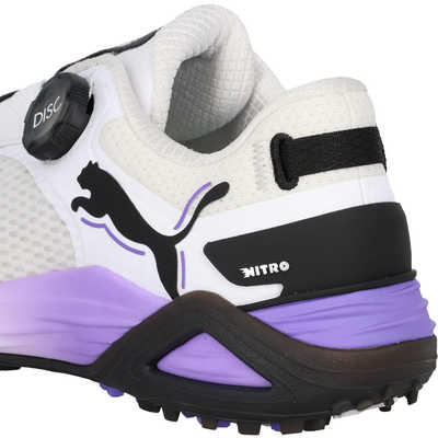 プーマ ゴルフシューズ シャドウキャット ニトロ ディスク スパイク