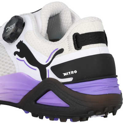 プーマ ゴルフシューズ シャドウキャット ニトロ ディスク スパイク