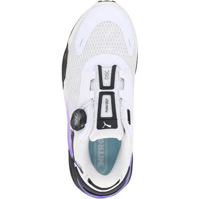 プーマ ゴルフシューズ シャドウキャット ニトロ ディスク スパイク