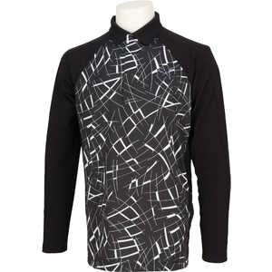 プーマ PUMA メンズ ゴルフ シャドウキャット GRAPHIC L/S POLO BLACK XXL 635738 【返品交換不可】 635738_25FW プーマ PUMA メンズ ゴルフ シャドウキャット GRAPHIC L/S POLO BLACK XXL 635738 【返品交換不可】 635738_25FW