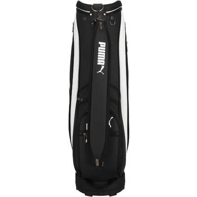 プーマ ゴルフ ベーシックPUMAキャディバッグ PUMA BLACK-PUMA WHITE