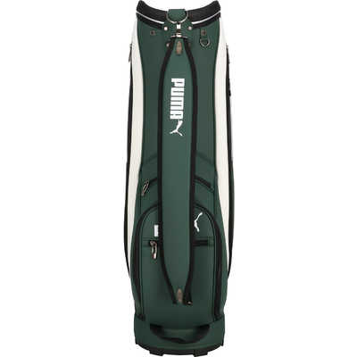 プーマ ゴルフ ベーシックPUMAキャディバッグ GREEN TERRAIN-PUMA