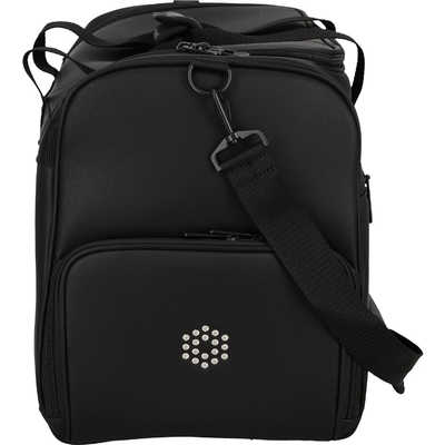 プーマ　ゴルフ PU ツアーライク メタルキャット ボストンバッグ PUMA BLACK　092487_25FW プーマ ゴルフ PU ツアーライク メタルキャット ボストンバッグ PUMA