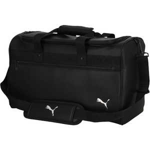 プーマ ゴルフ PU ツアーライク メタルキャット ボストンバッグ PUMA BLACK 092487_25FW