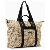 プーマ ゴルフ LEOCAMO AOP 大容量 トートバッグ DARK OLIVE