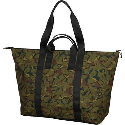 プーマ　ゴルフ LEOCAMO AOP 大容量 トートバッグ DARK OLIVE　092500_25FW プーマ ゴルフ LEOCAMO AOP 大容量 トートバッグ DARK OLIVE