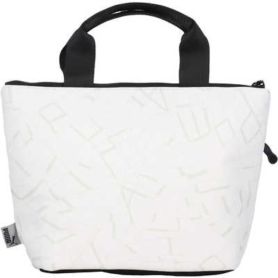 プーマ ゴルフ LEOCAMO AOP 保冷ラウンドバッグ PUMA WHITE