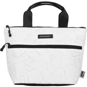 プーマ ゴルフ LEOCAMO AOP 保冷ラウンドバッグ PUMA WHITE 092501_25FW