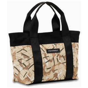 プーマ ゴルフ LEOCAMO AOP ラウンドトート ペブルパス 092504_25FW