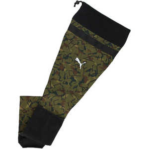 プーマ ゴルフ LEOCAMO AOP クラブキャリーケース DARK OLIVE 092506_25FW プーマ ゴルフ LEOCAMO AOP クラブキャリーケース DARK OLIVE 092506_25FW