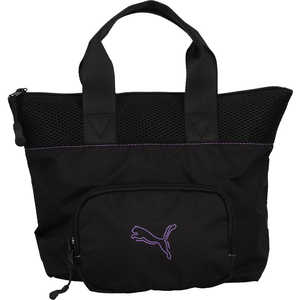 プーマ ゴルフ シャドウキャット パッカブル ラウンドトート PUMA BLACK 092512_25FW