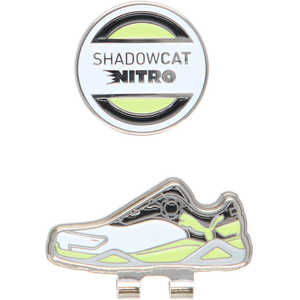 プーマ ゴルフ シャドウキャット キャップクリップマーカー PUMA WHITE-FIZZY APPLE 054992_25FW プーマ ゴルフ シャドウキャット キャップクリップマーカー PUMA WHITE-FIZZY APPLE 054992_25FW