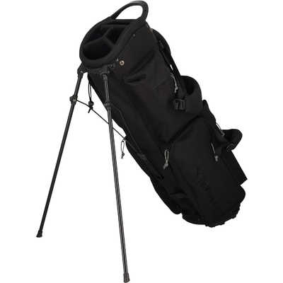 OUTDOOR PRODUCTS ゴルフバッグ プーマ ブラックスタンド式 プーマ ゴルフ PUMA X OUTDOOR PRODUCTS スタンドバッグ PUMA BLACK