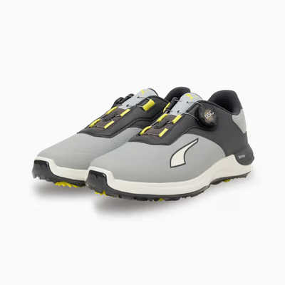 プーマ ゴルフシューズ パワーアセンドニトロ ディスク スパイクレス