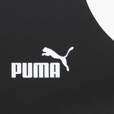 プーマ ゴルフ FOG クラシックトートバッグ PUMA BLACK-PUMA WHITE